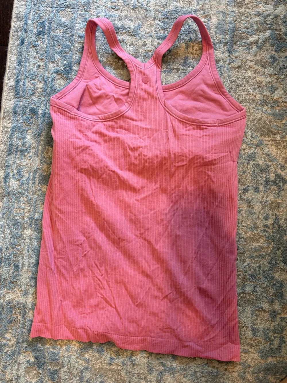 Ebb to Street Tank size 8